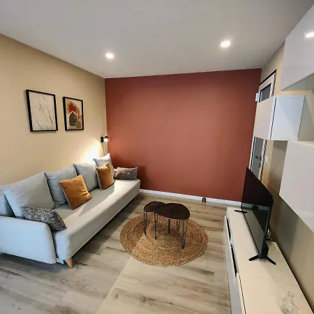 Apartament Le Bellerade - Rez-de-chaussee Confort