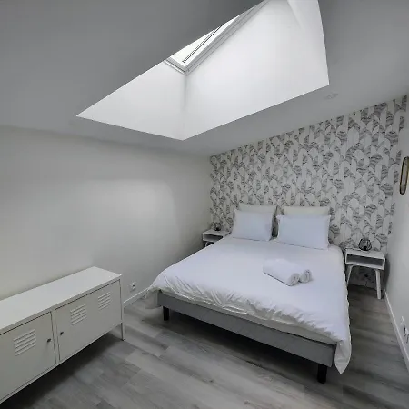 Le Bellerade - Rez-de-chaussee Confort * Dunkierka