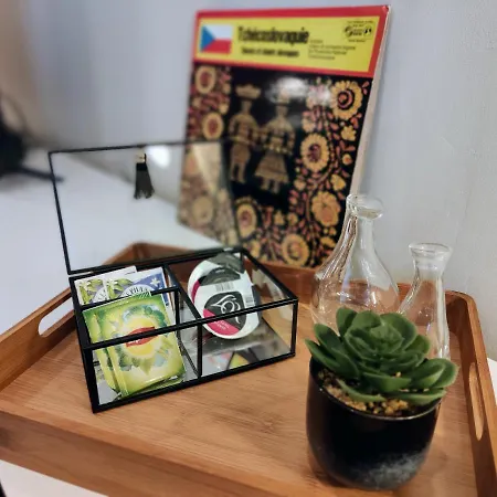 Apartament Le Bellerade - Rez-de-chaussee Confort Dunkierka