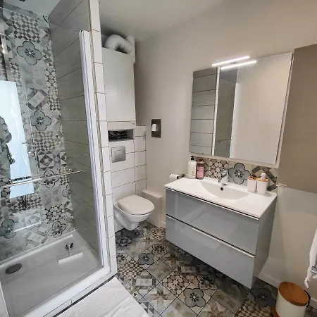 Le Bellerade - Rez-de-chaussee Confort Apartament