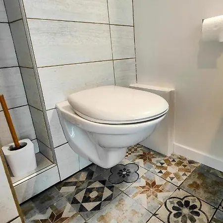 Apartament Le Bellerade - Rez-de-chaussee Confort