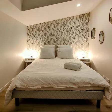 Apartament Le Bellerade - Rez-de-chaussee Confort