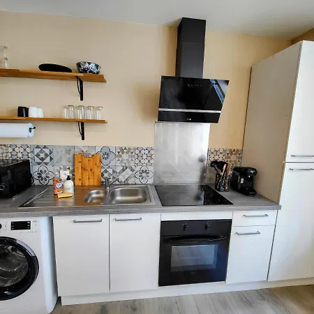 Le Bellerade - Rez-de-chaussee Confort