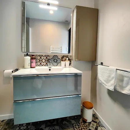 Le Bellerade - Rez-de-chaussee Confort Apartament *