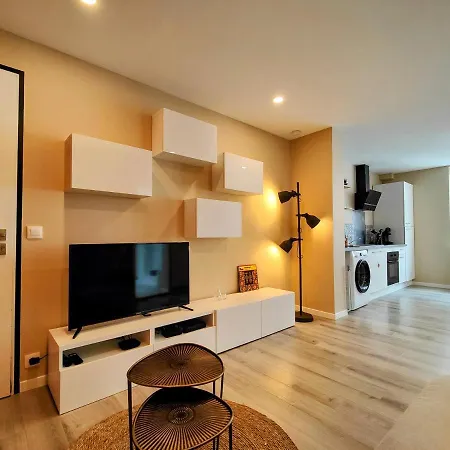 Le Bellerade - Rez-de-chaussee Confort Apartament Dunkierka